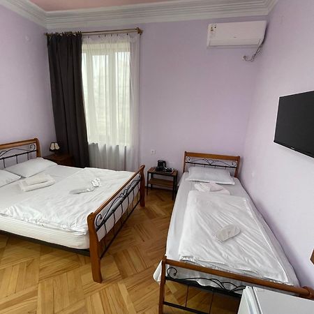 Guest House Top Floor Telavi Kültér fotó