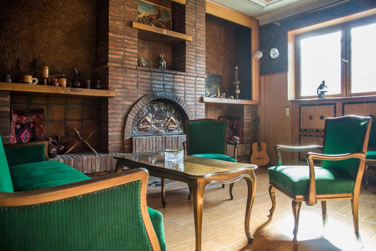 Guest House Top Floor Telavi Kültér fotó
