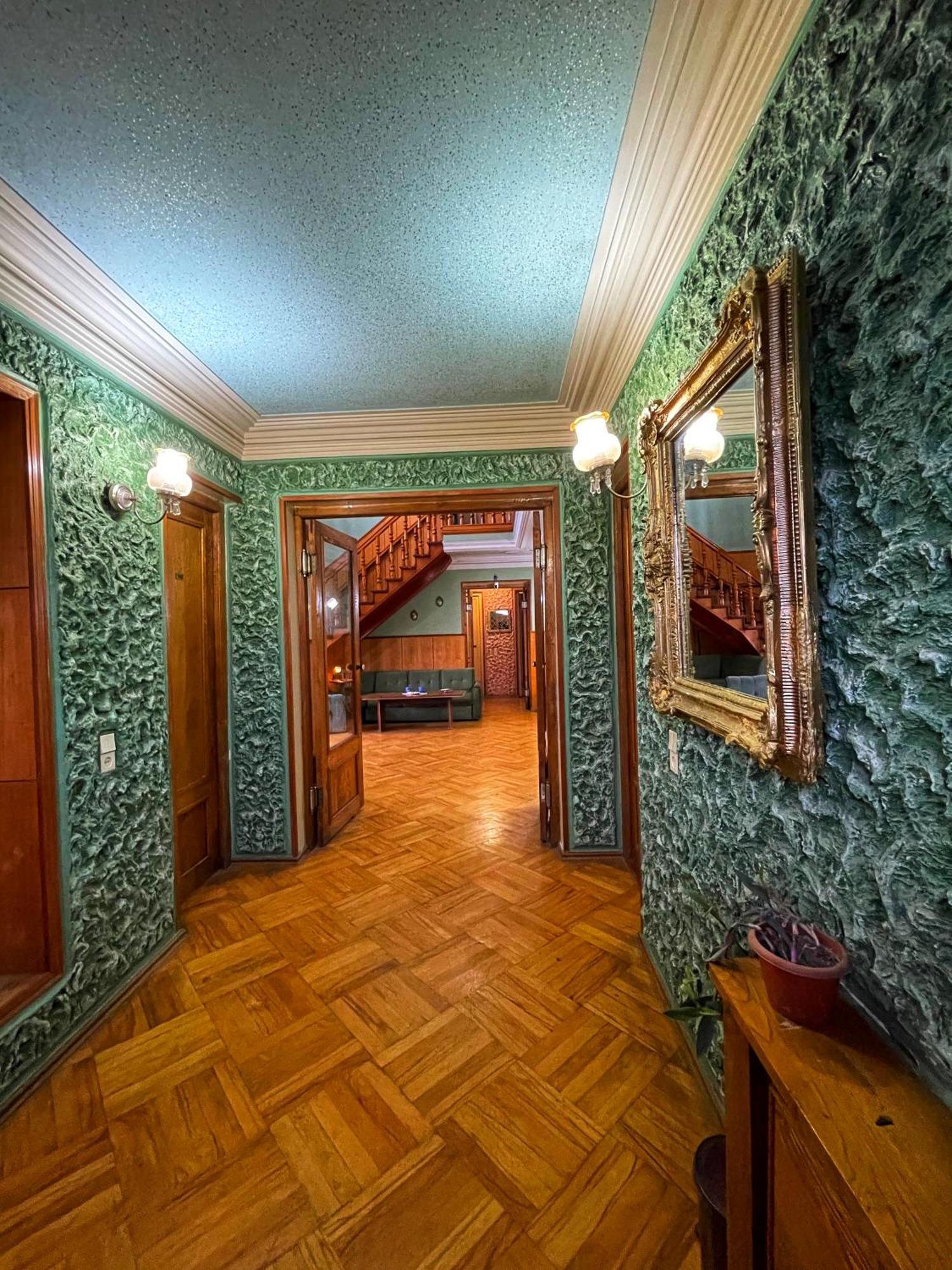 Guest House Top Floor Telavi Kültér fotó