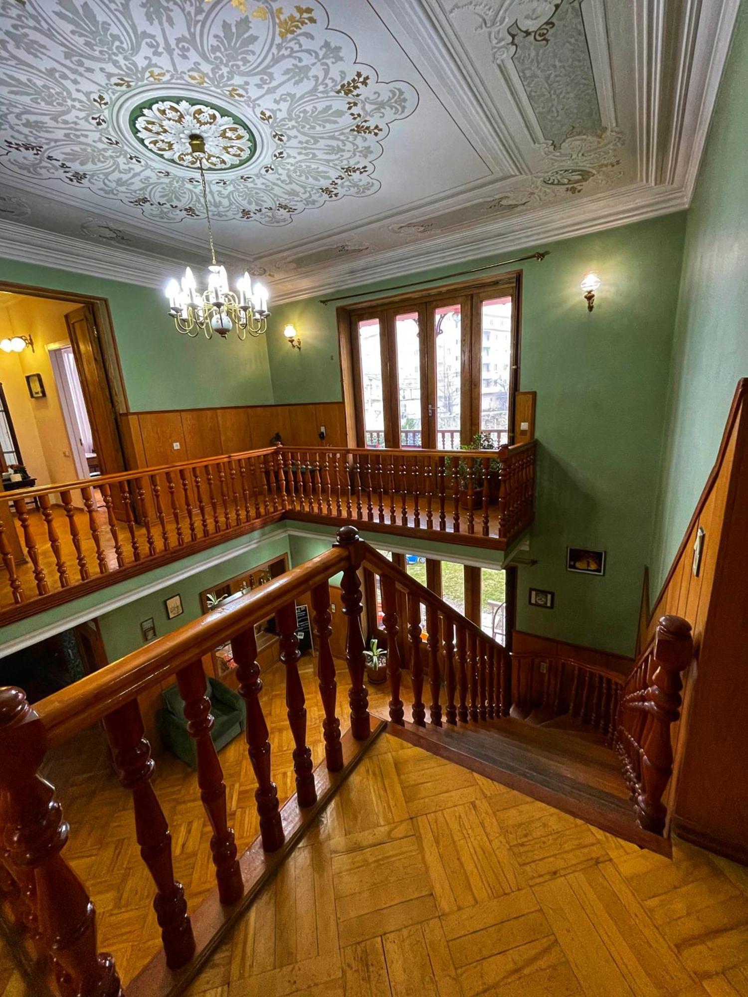 Guest House Top Floor Telavi Kültér fotó