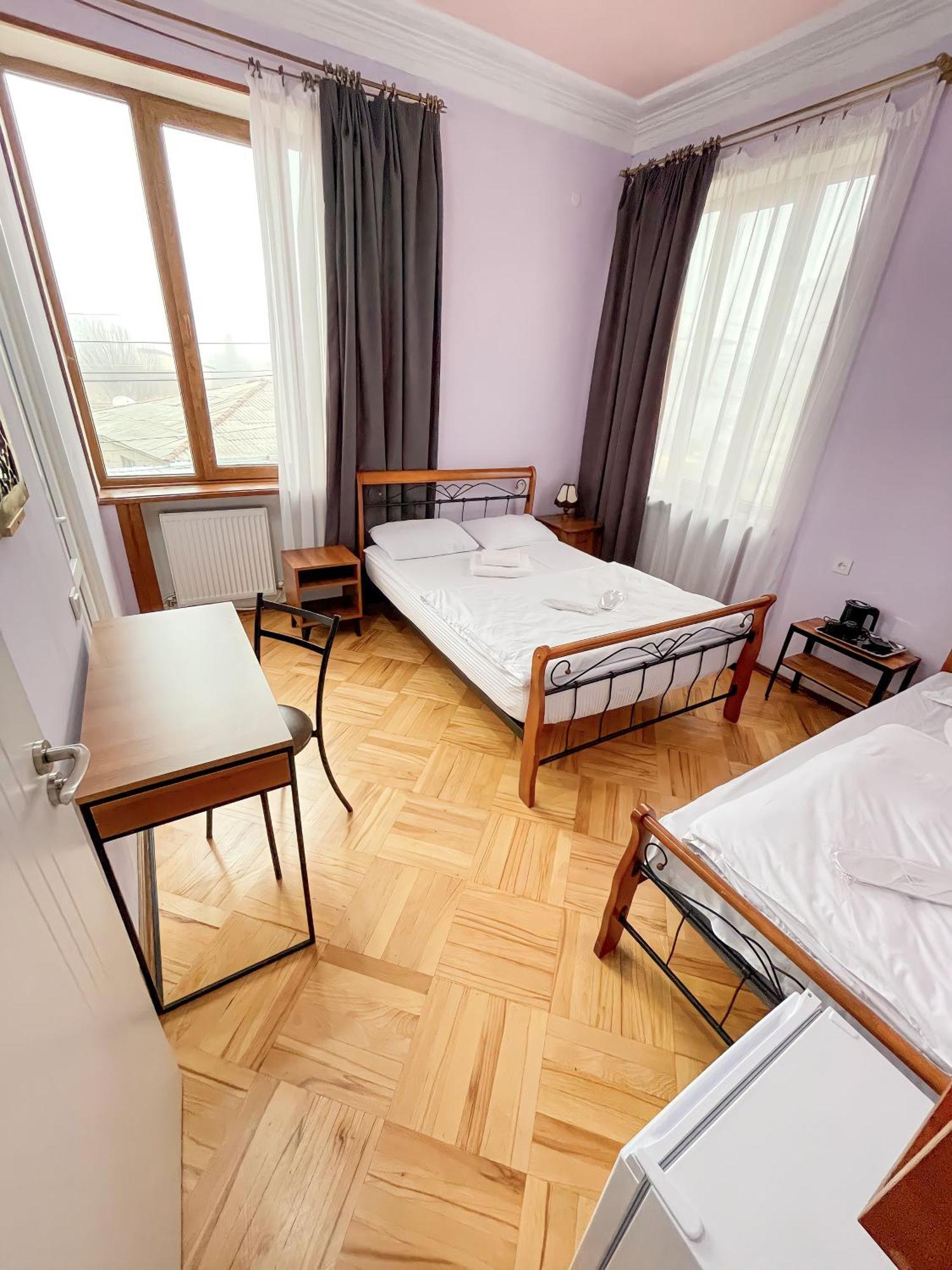 Guest House Top Floor Telavi Kültér fotó