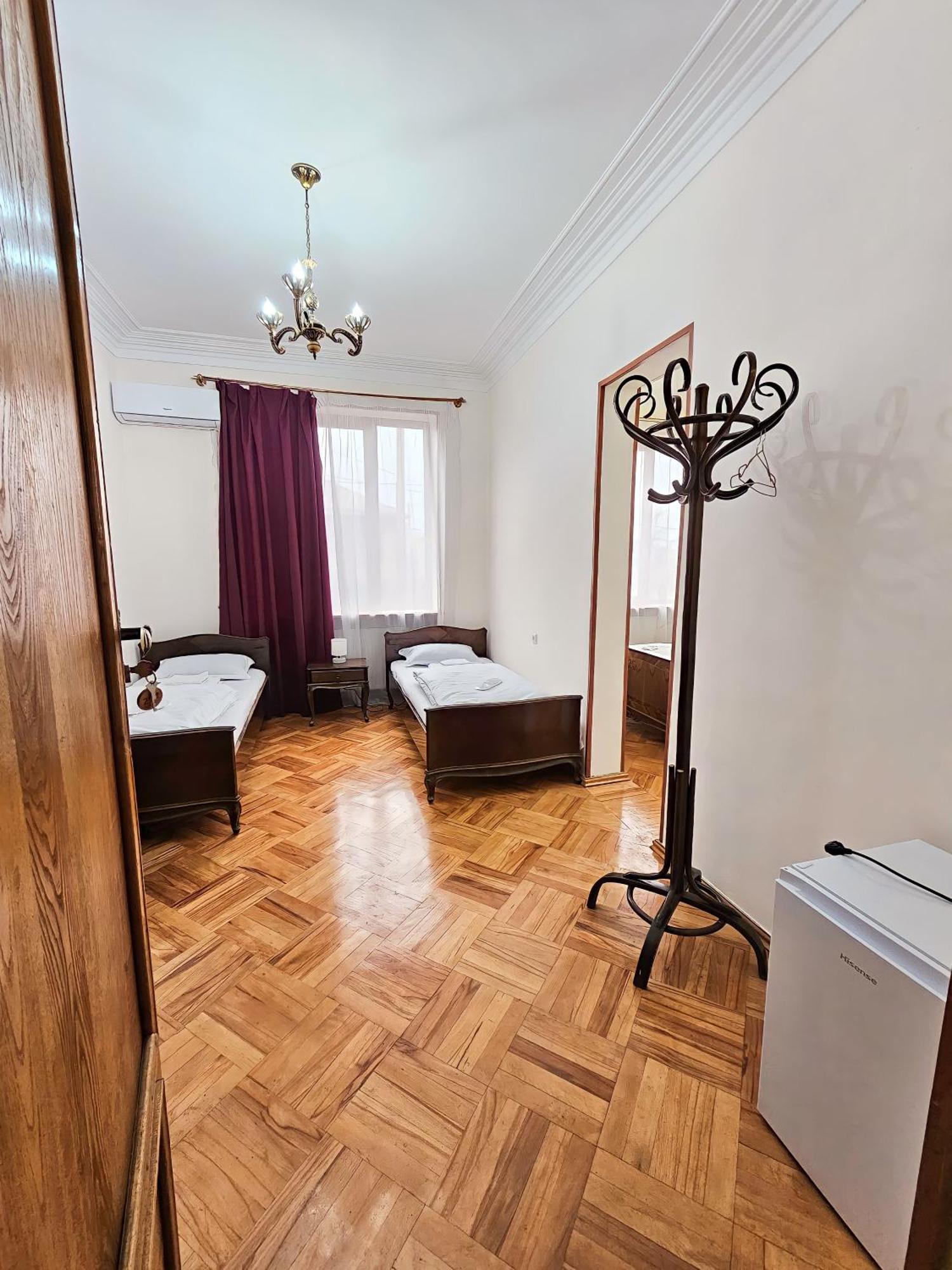 Guest House Top Floor Telavi Kültér fotó