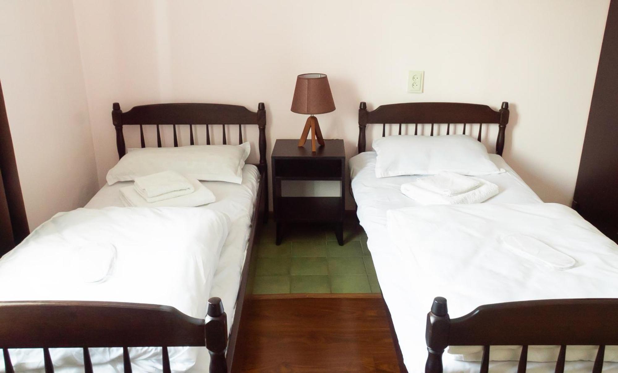 Guest House Top Floor Telavi Kültér fotó