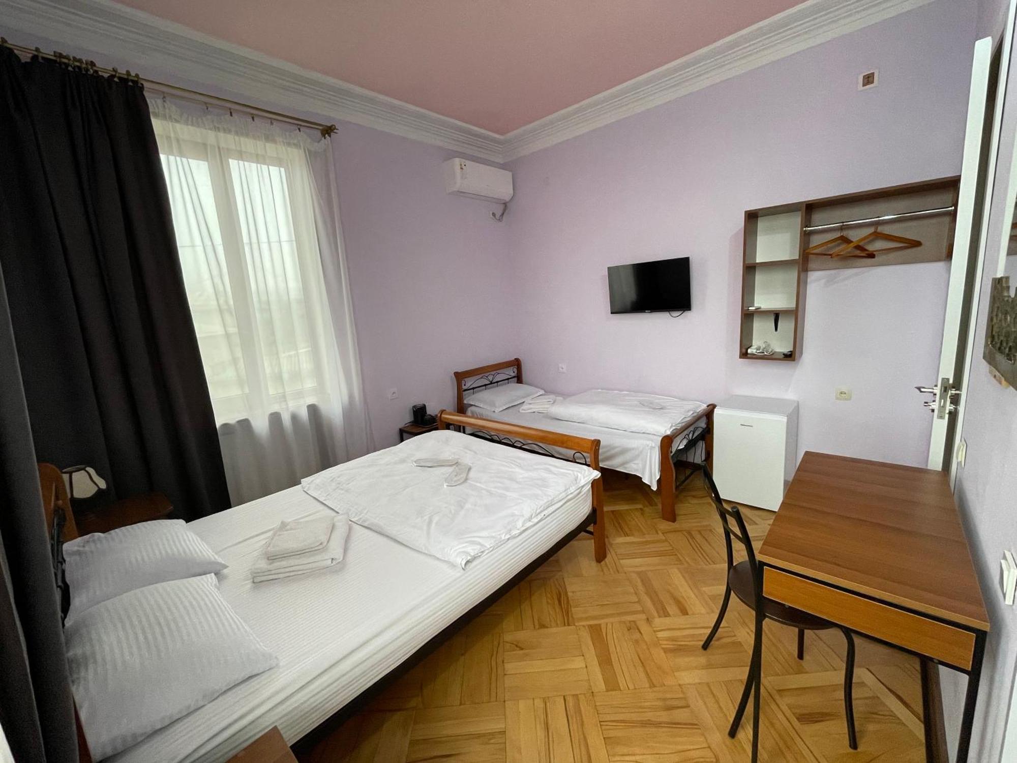 Guest House Top Floor Telavi Kültér fotó