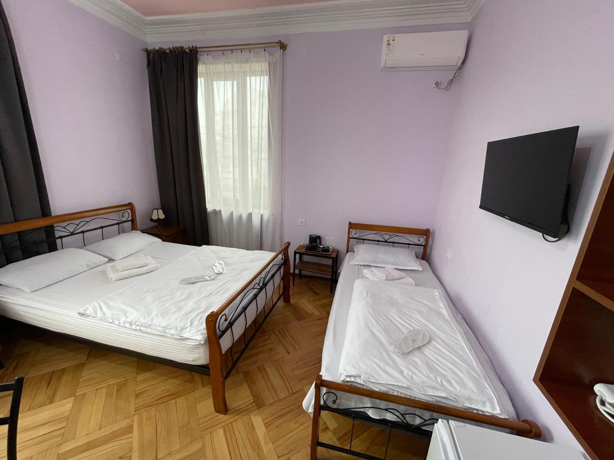 Guest House Top Floor Telavi Kültér fotó