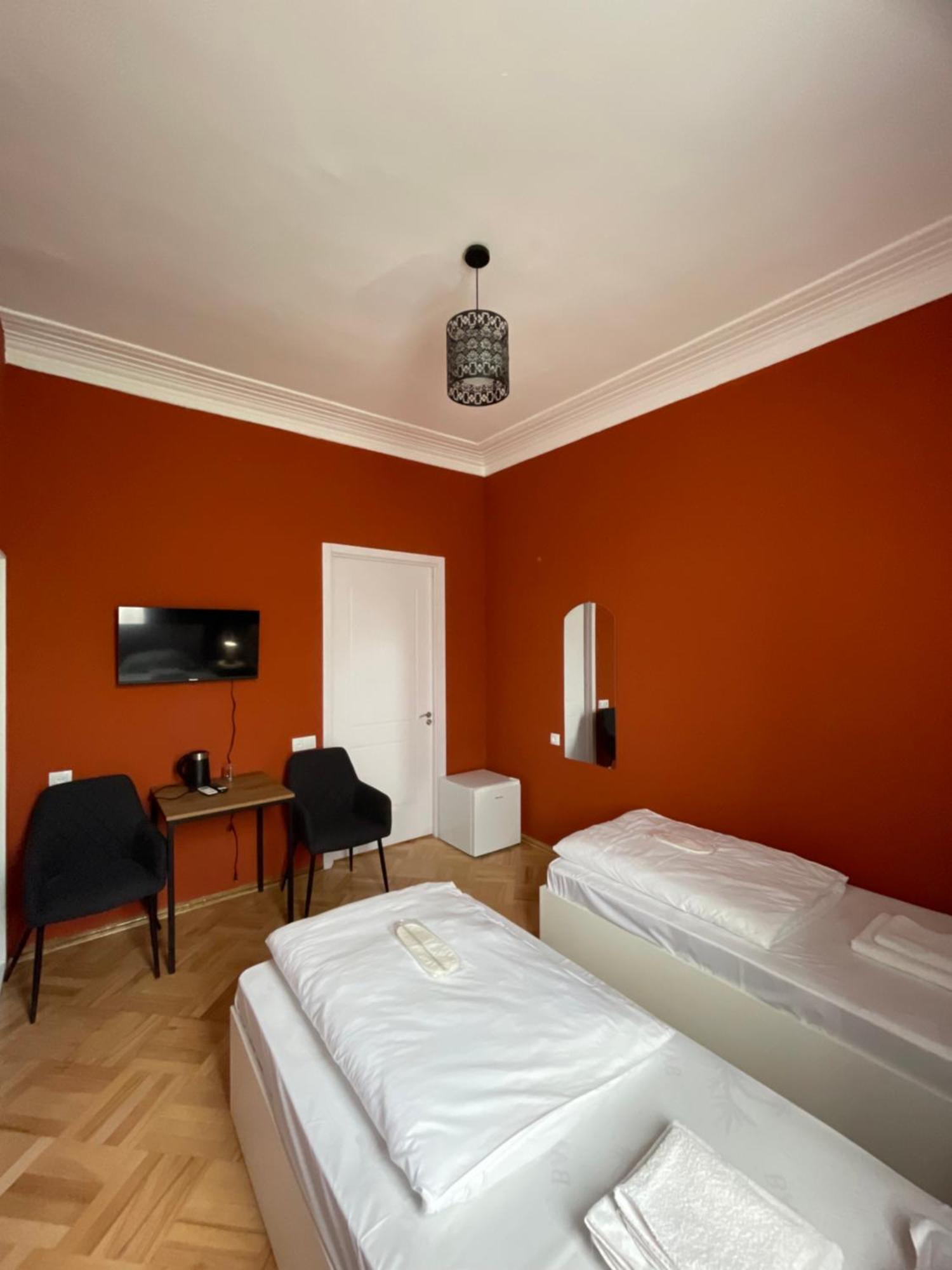 Guest House Top Floor Telavi Szoba fotó