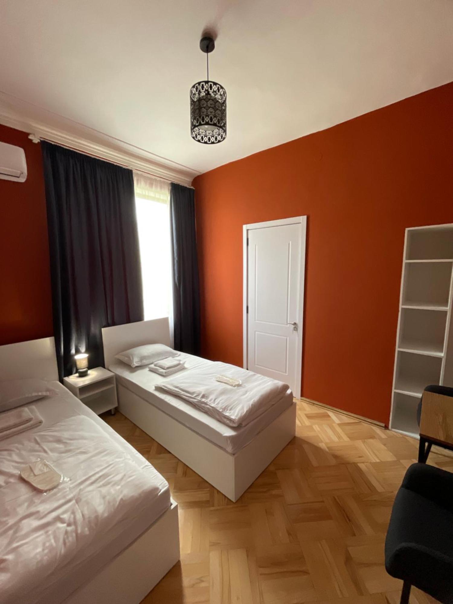 Guest House Top Floor Telavi Szoba fotó