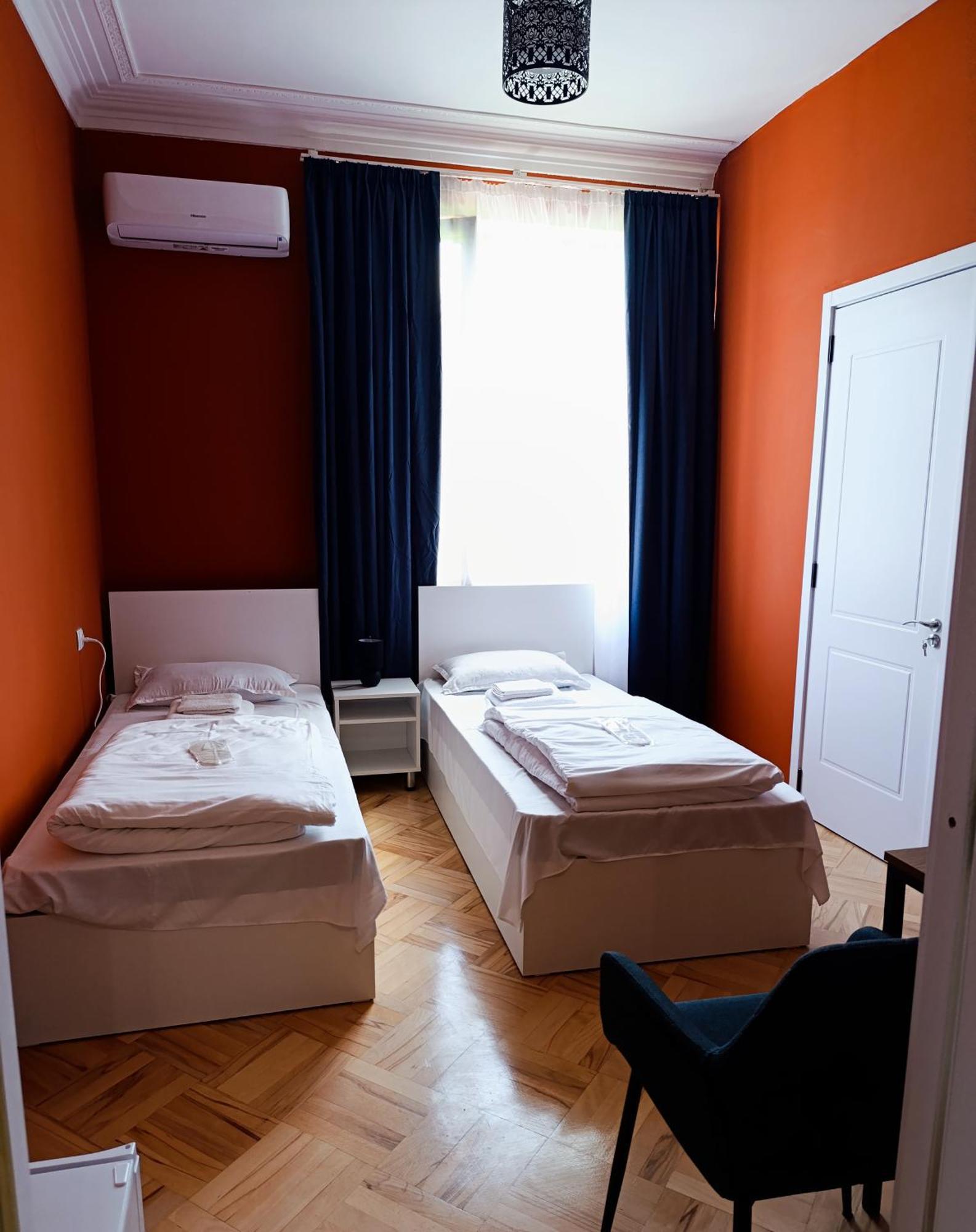 Guest House Top Floor Telavi Kültér fotó