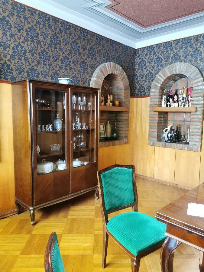 Guest House Top Floor Telavi Kültér fotó