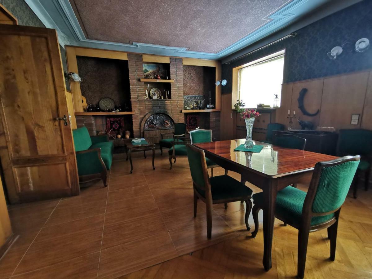Guest House Top Floor Telavi Kültér fotó